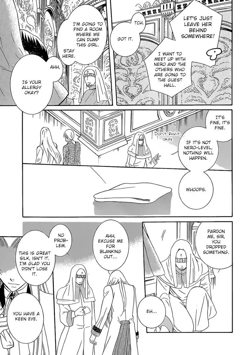 Soredemo Sekai wa Utsukushii Chapter 48 12